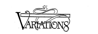 VARIATIONS logo