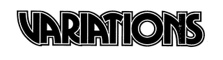 VARIATIONS logo