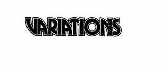 VARIATIONS logo