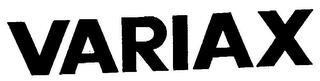 VARIAX logo