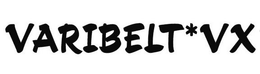 VARIBELT*VX logo