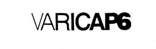 VARICAP6 logo