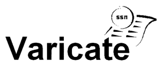 VARICATE SSN logo