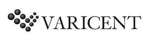 VARICENT V logo