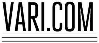 VARI.COM logo