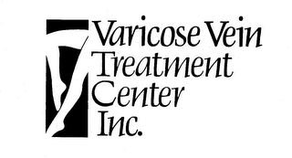 VARICOSE VEIN TREATMENT CENTER INC. logo