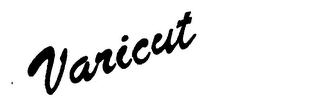 VARICUT logo