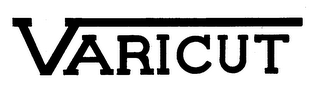 VARICUT logo