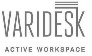 VARIDESK ACTIVE WORKSPACE logo