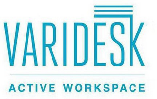 VARIDESK ACTIVE WORKSPACE logo