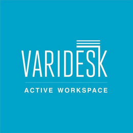 VARIDESK ACTIVE WORKSPACE logo