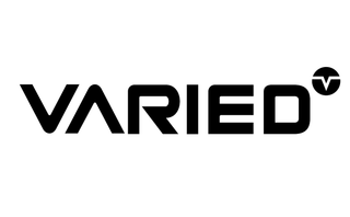 VARIED logo