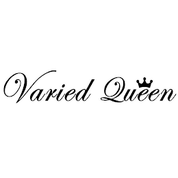 VARIED QUEEN logo