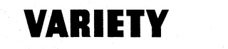 VARIETY logo