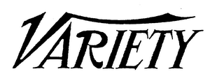 VARIETY logo