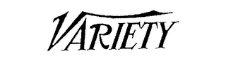 VARIETY logo