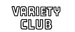 VARIETY CLUB logo