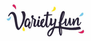 VARIETY FUN logo
