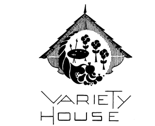 VARIETY HOUSE logo