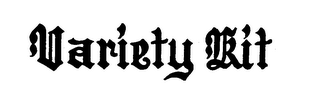 VARIETY KIT logo