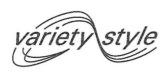 VARIETY STYLE logo