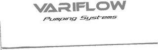 VARIFLOW PUMPING SYSTEM logo