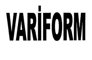 VARIFORM logo