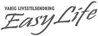 VARIG LIVSSTILSENDRING EASY LIFE logo
