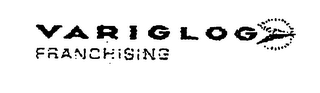 VARIGLOG FRANCHISING logo