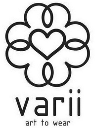 VARII ART TO WEAR logo