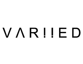 VARIIED logo