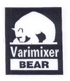 VARIMIXER BEAR logo