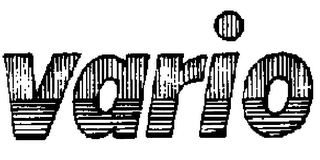 VARIO logo
