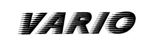 VARIO logo