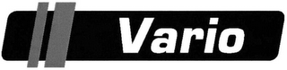 VARIO logo