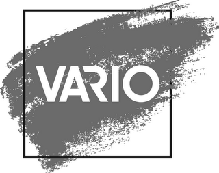 VARIO logo