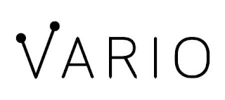 VARIO logo