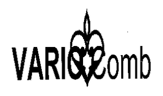 VARIO-COMB logo