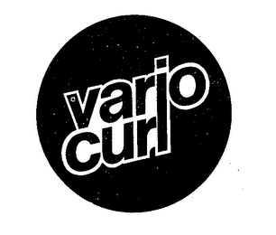 VARIO CURL logo