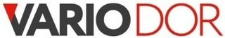 VARIO DOR logo