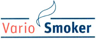 VARIO SMOKER logo