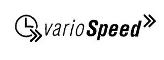 VARIO SPEED L logo