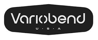 VARIOBEND U · S · A logo