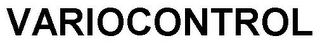 VARIOCONTROL logo