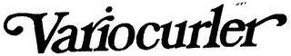 VARIOCURLER logo