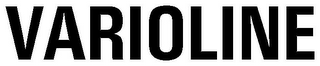 VARIOLINE logo