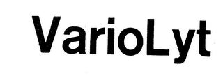 VARIOLYT logo