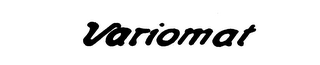 VARIOMAT logo