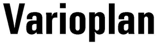VARIOPLAN logo
