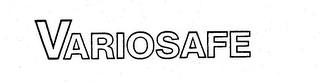 VARIOSAFE logo